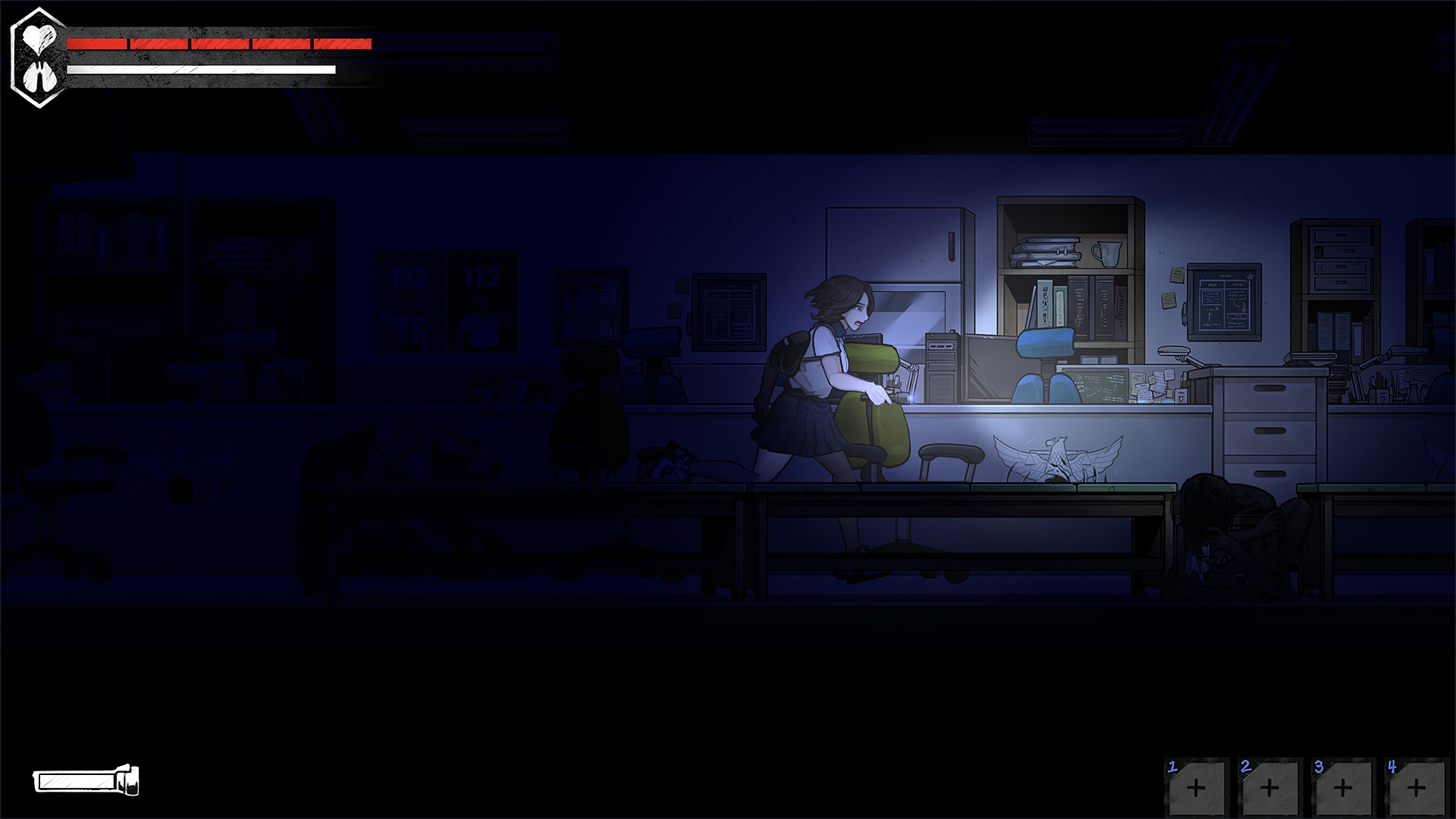 The Coma 2: Vicious Sisters - кадр 10