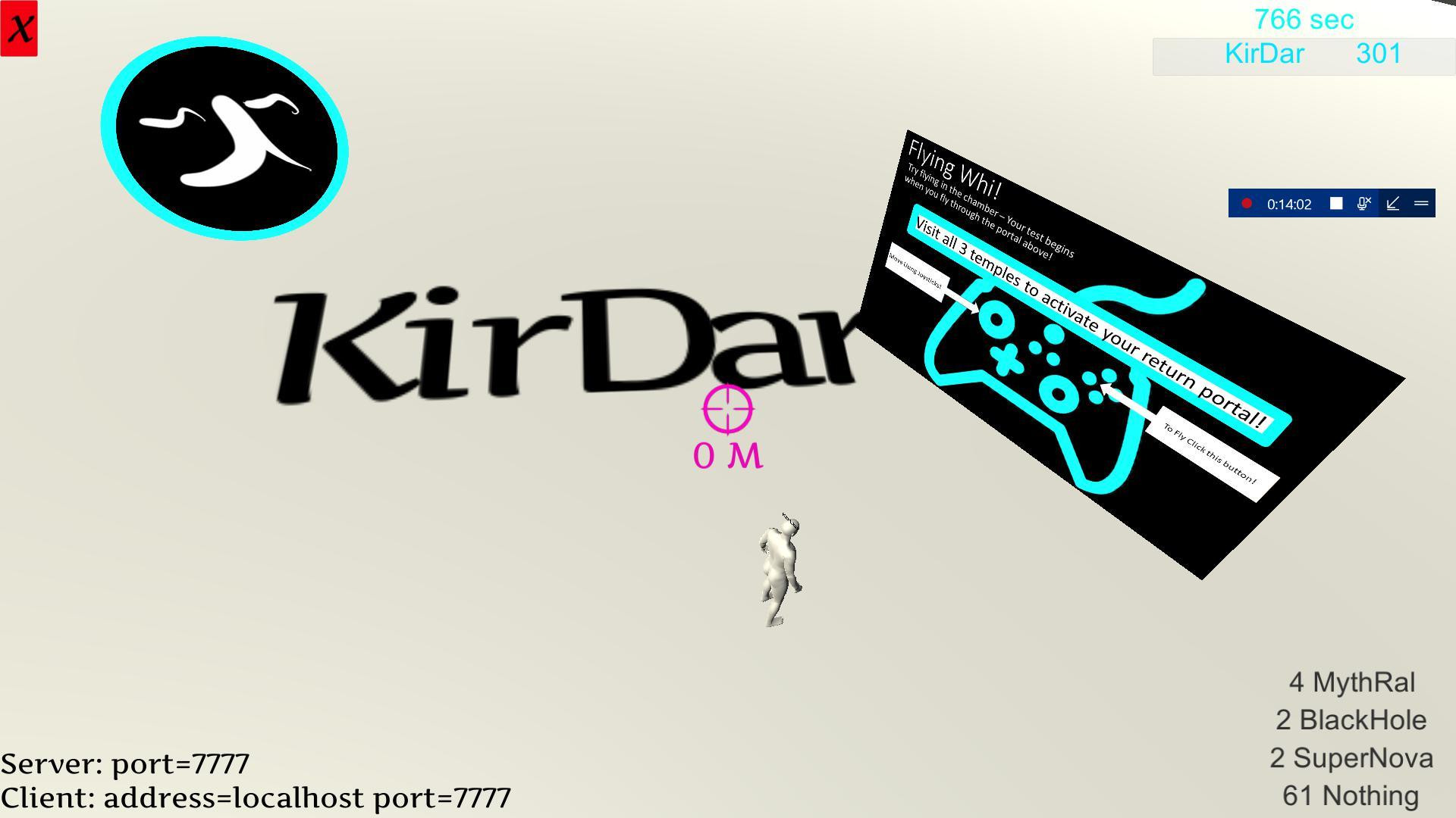 Flying Whi! (itch) - кадр 4