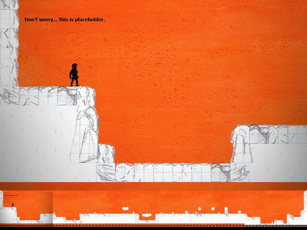 procjam - rock formations (itch) - кадр 4