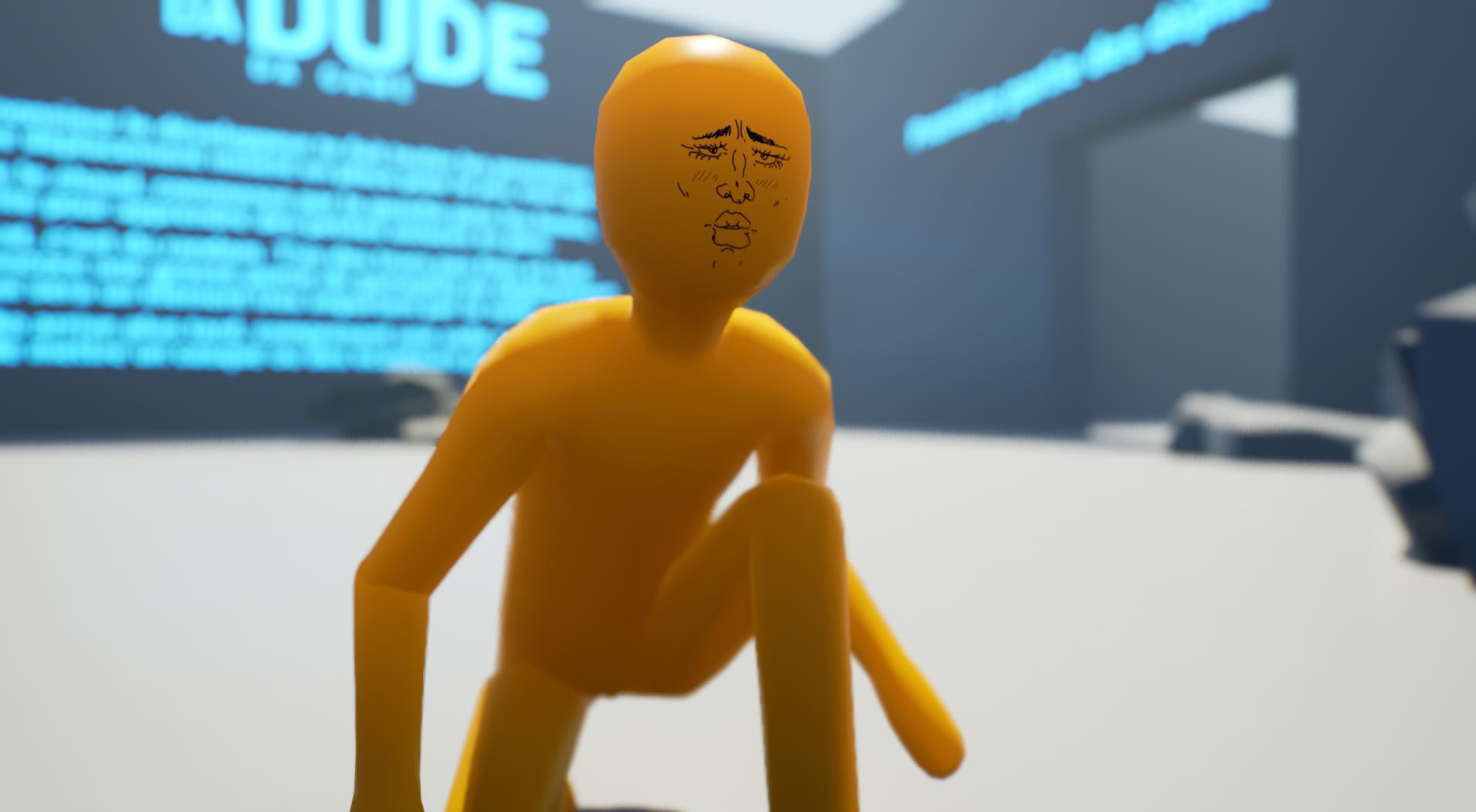 ProjectDUDE (itch) - кадр 3