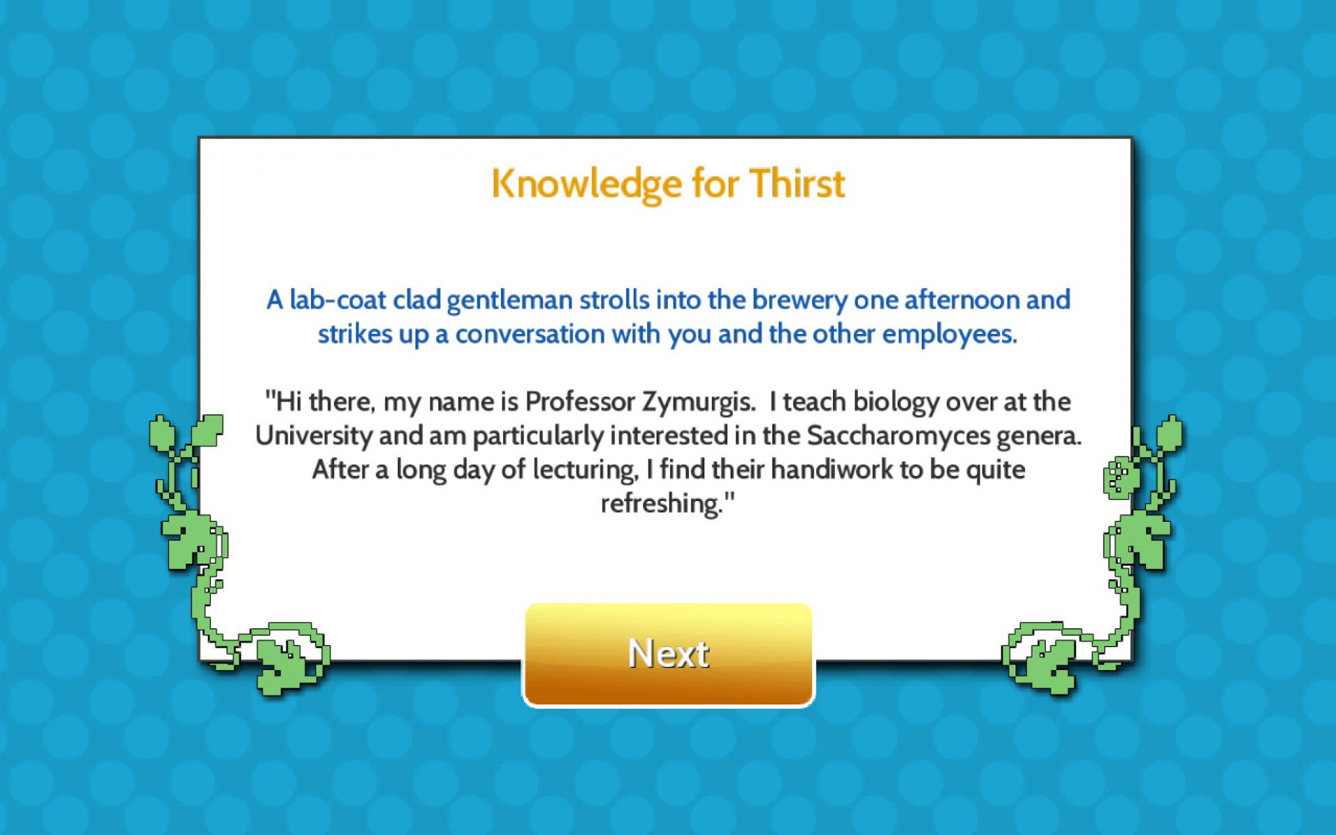 Fiz: The Brewery Management Game - кадр 14