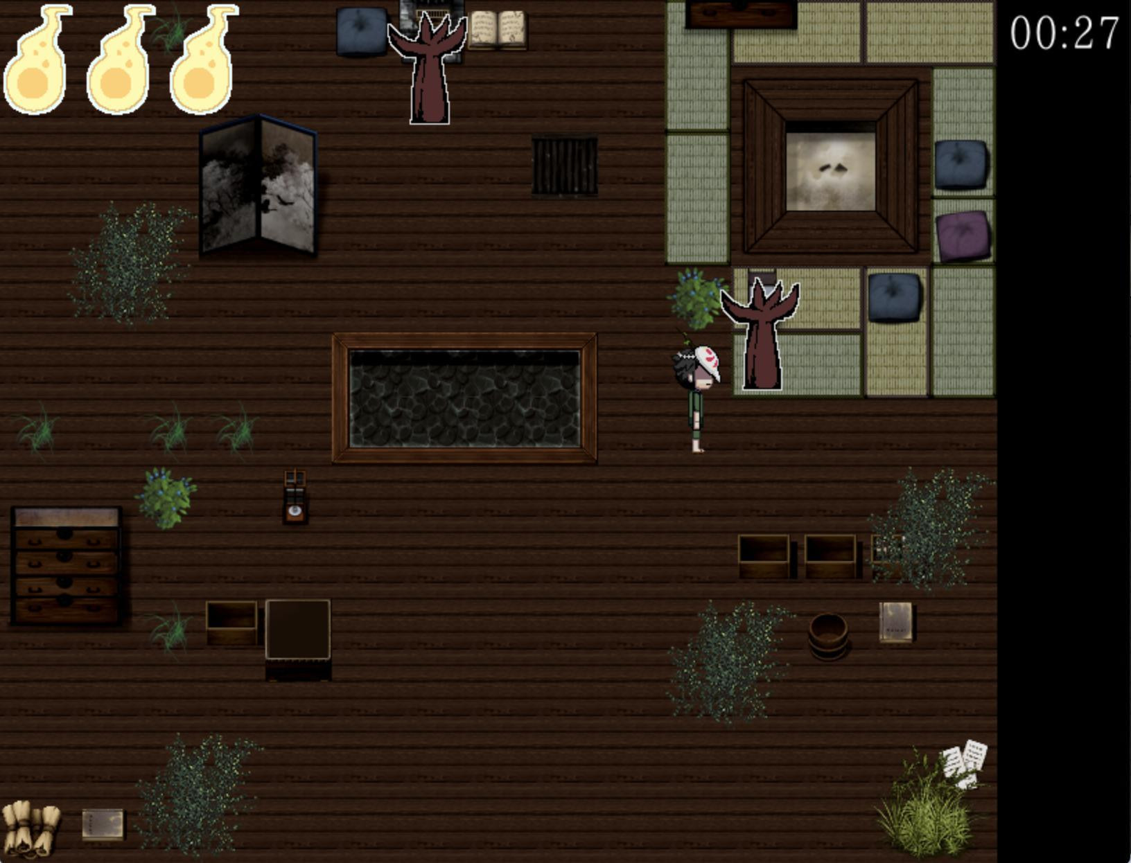 The Light of Summer (itch) - кадр 4