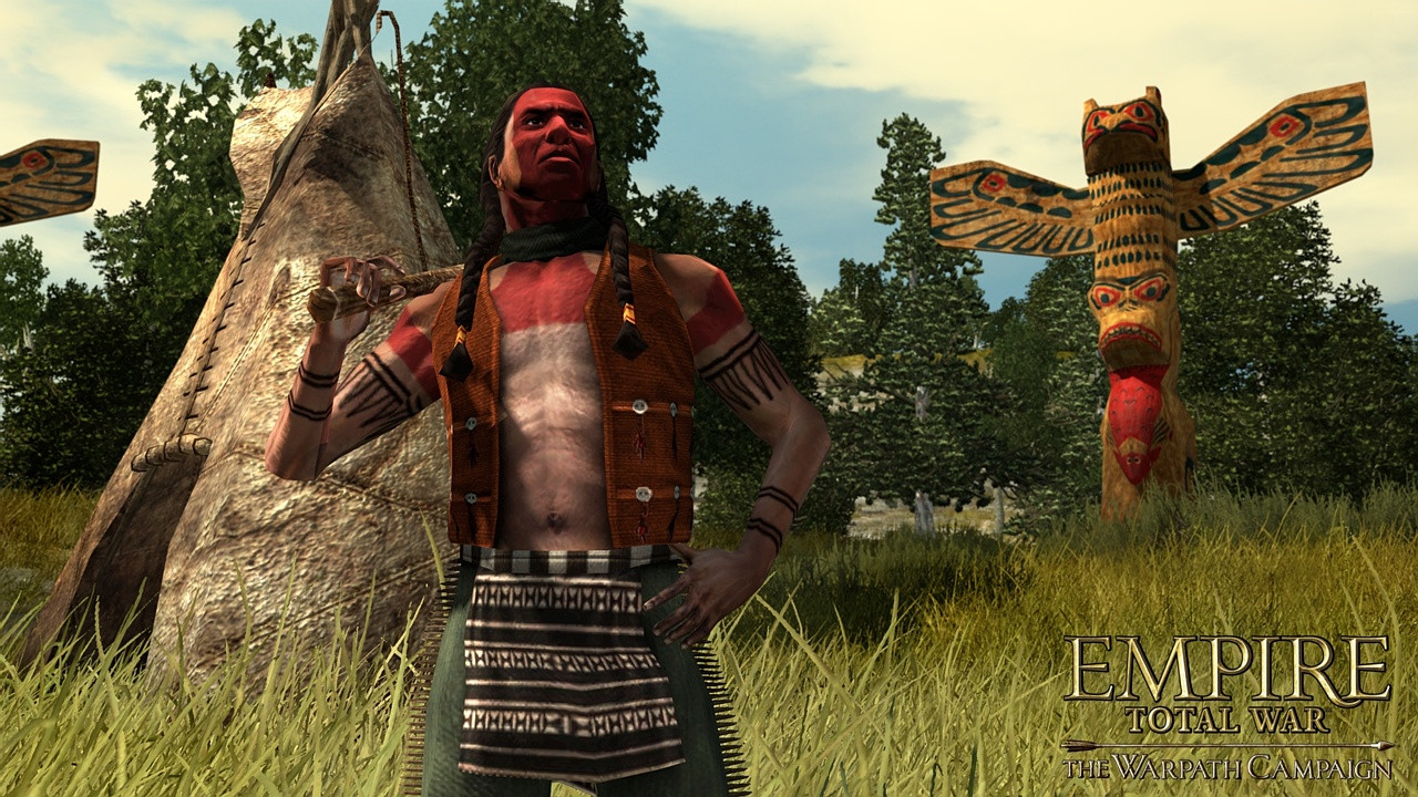 Empire: Total War - The Warpath Campaign - кадр 10