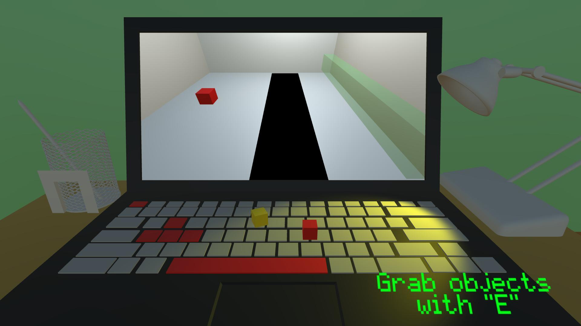 RedVoxel3 (itch, ggracia10) - кадр 2