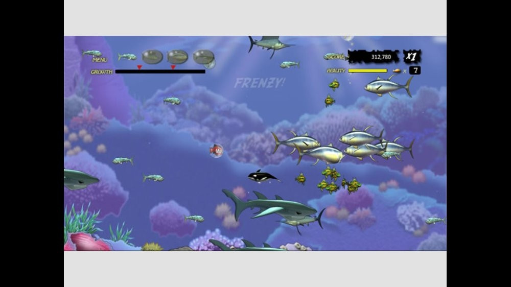 Feeding Frenzy - кадр 2