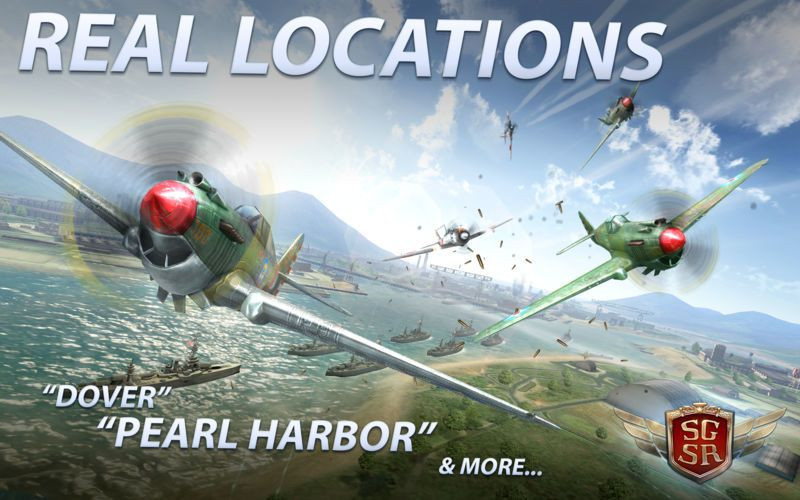 Sky Gamblers - Storm Raiders - кадр 3
