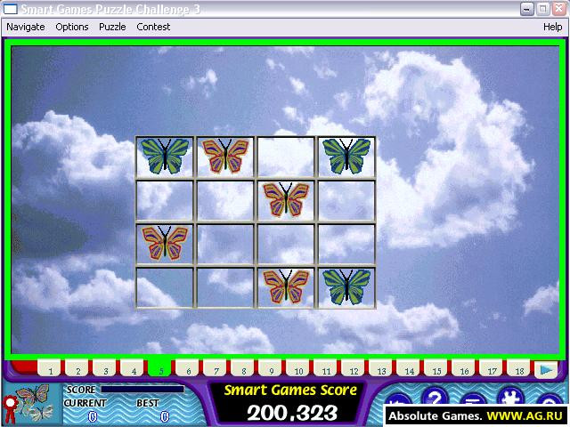 Smart Games Puzzle Challenge 3 - кадр 6