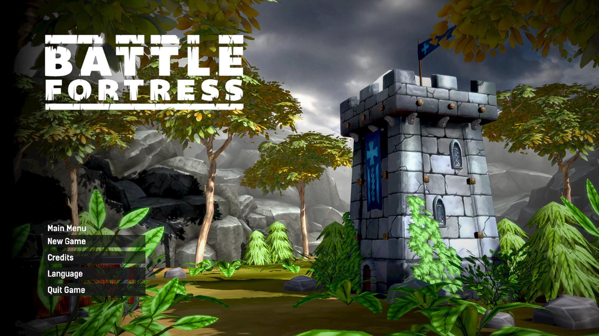 Battle Fortress (itch) - кадр 3