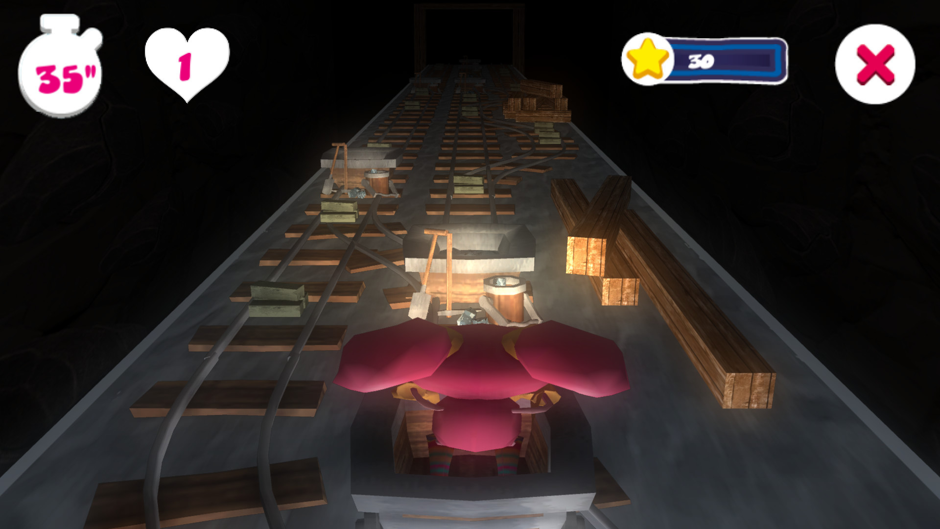 Cosmic Buddies Town - кадр 5