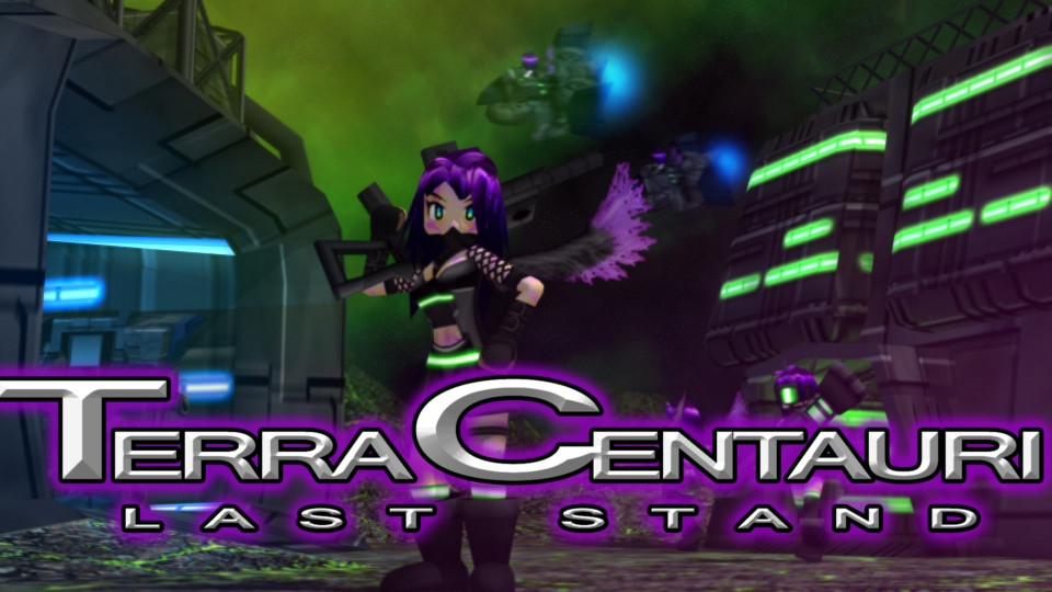 Terra Centauri: Last Stand (itch) - кадр 4
