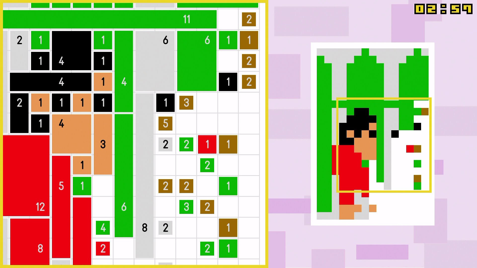Block-a-Pix Deluxe - кадр 2