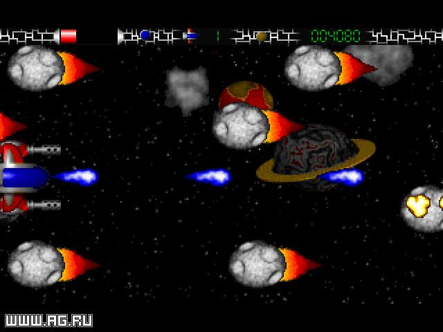 3D Terroid - кадр 2