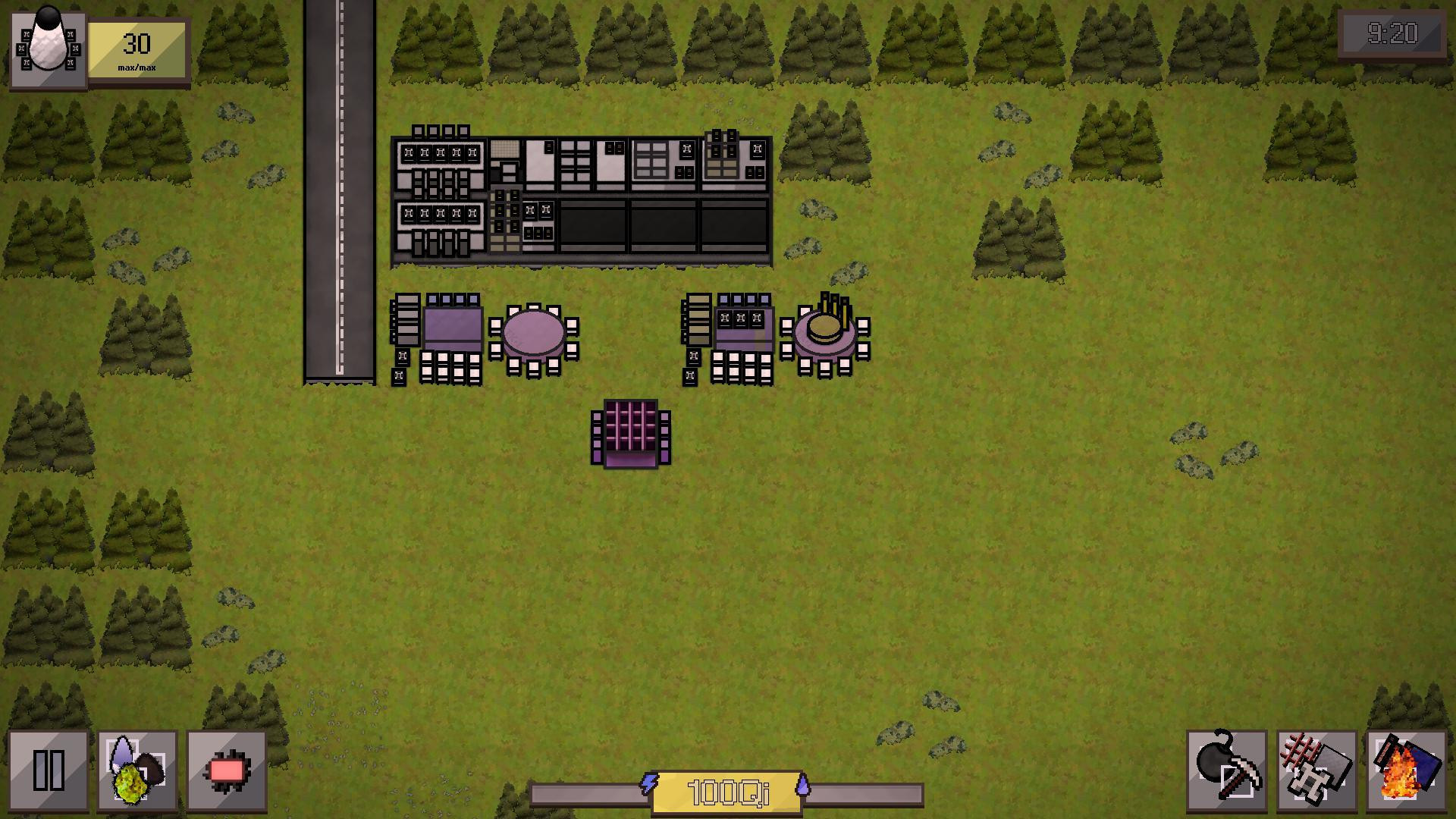 ReactorTech | Powerplant idle (itch) - кадр 1