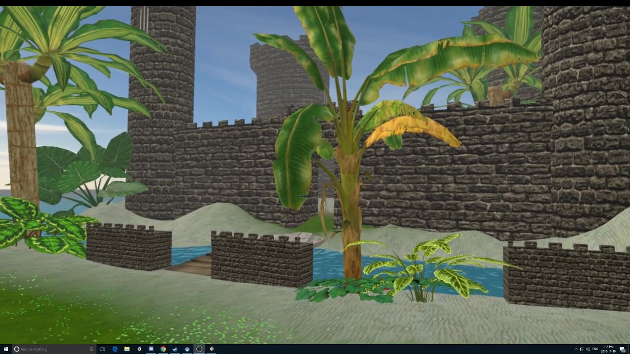 Virtual Islands - кадр 2