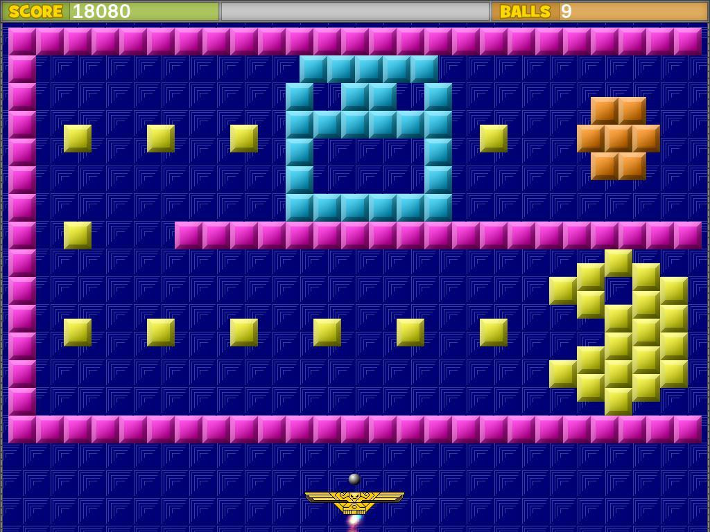 STRIKE MANIA (itch) - кадр 5