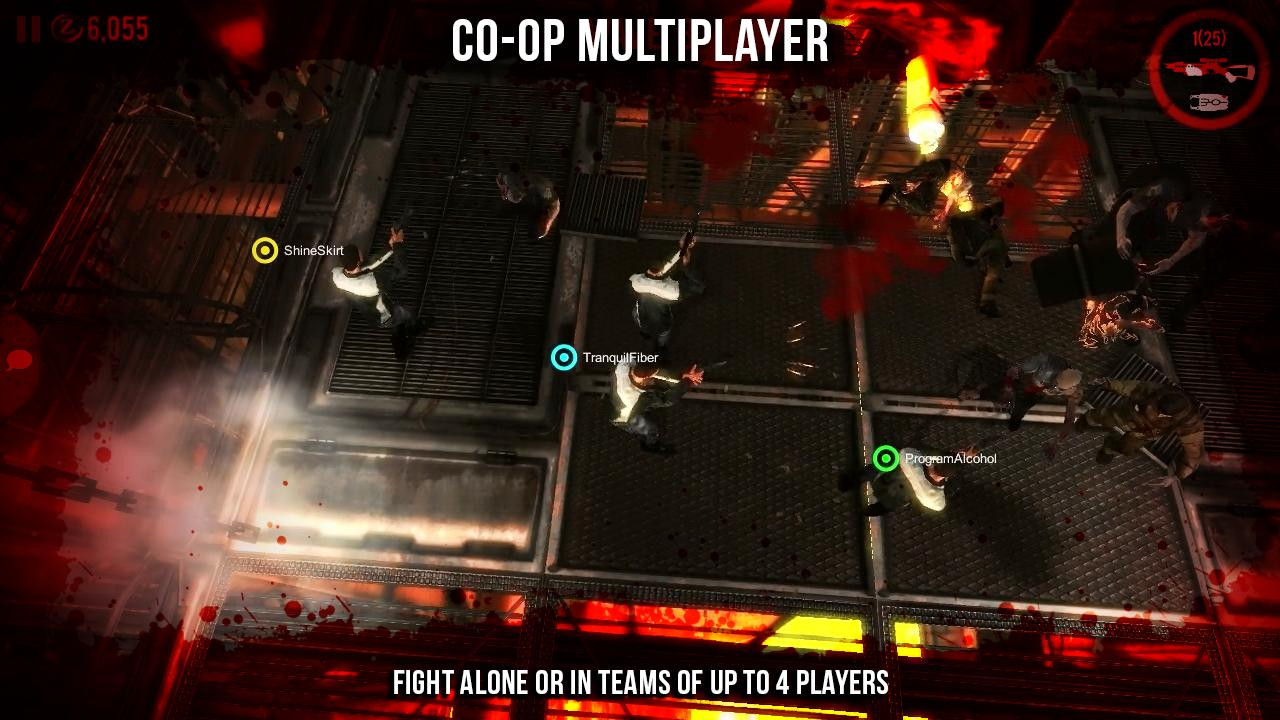 Dead on Arrival 2 - кадр 9