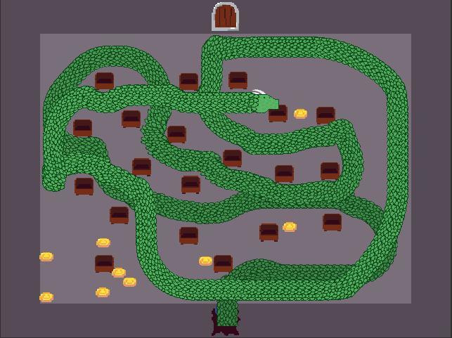 Dragons N Dungeons (itch) - кадр 1