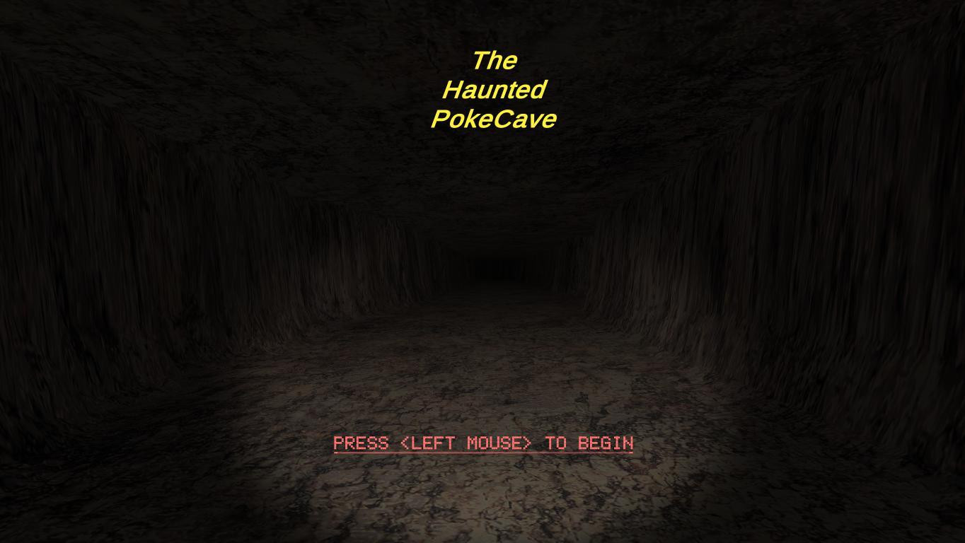 Haunted PokeCave (itch) - кадр 1