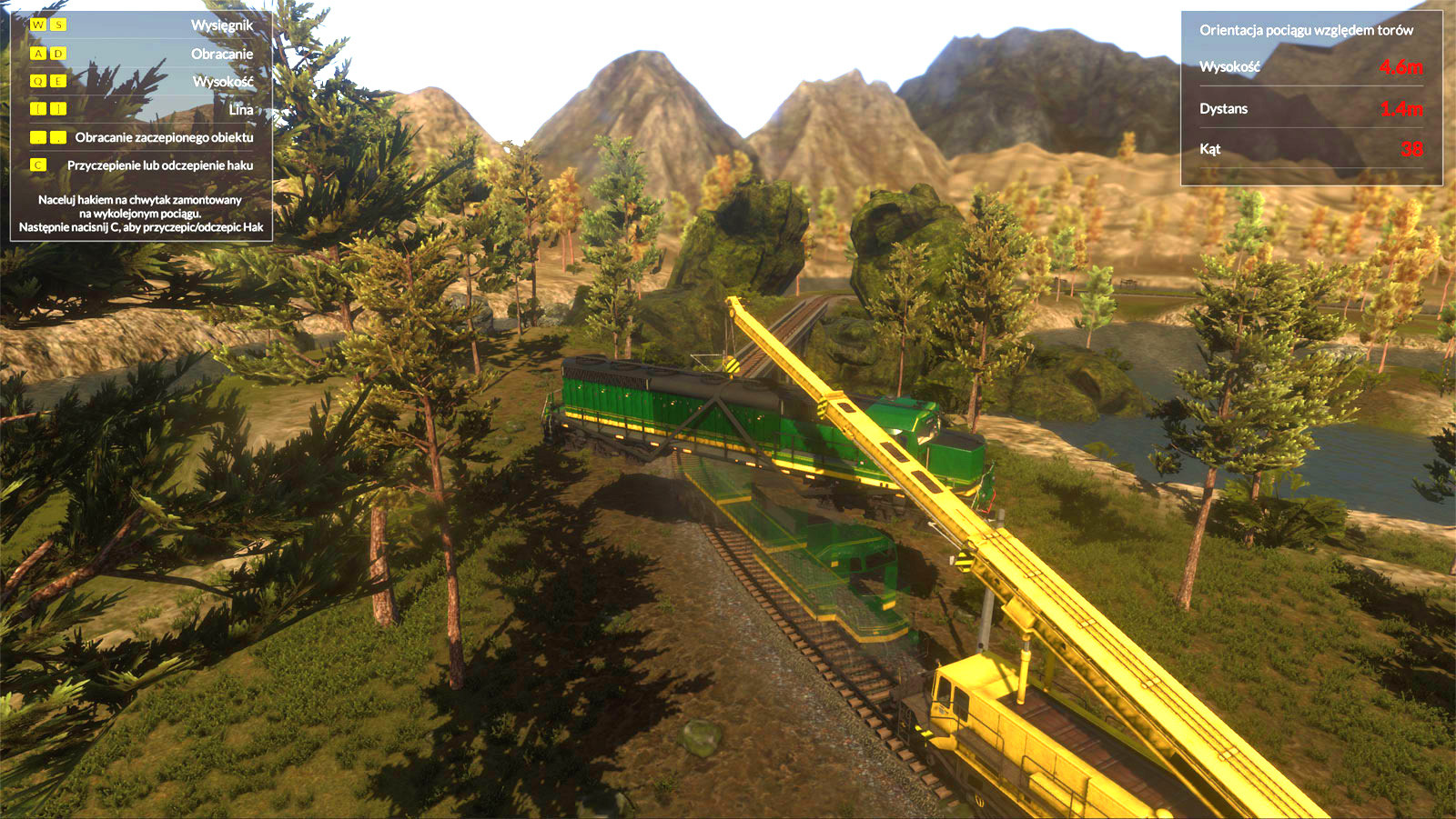 Train Mechanic Simulator 2017 - кадр 8