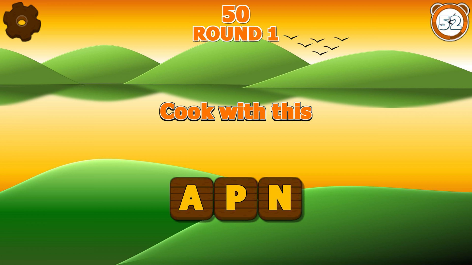 CVC Word Scramble (itch) - кадр 2