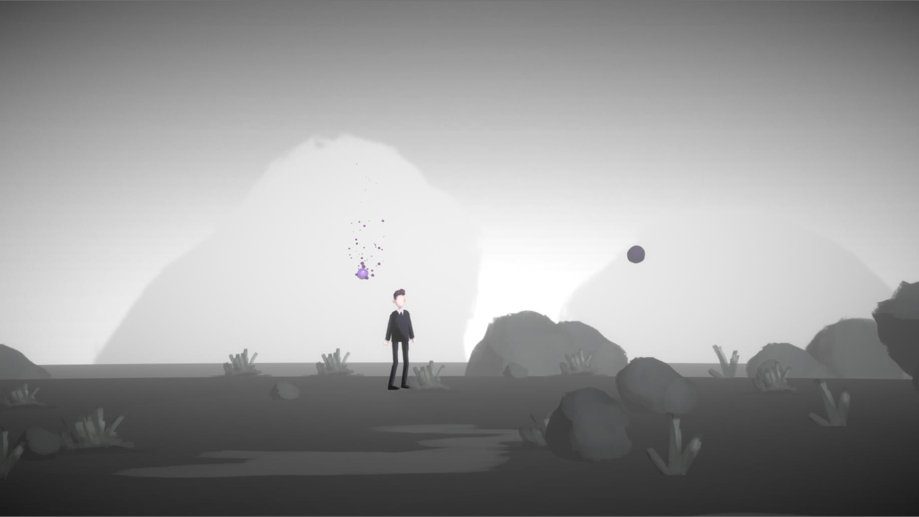 Journey to the unknown (itch) - кадр 2