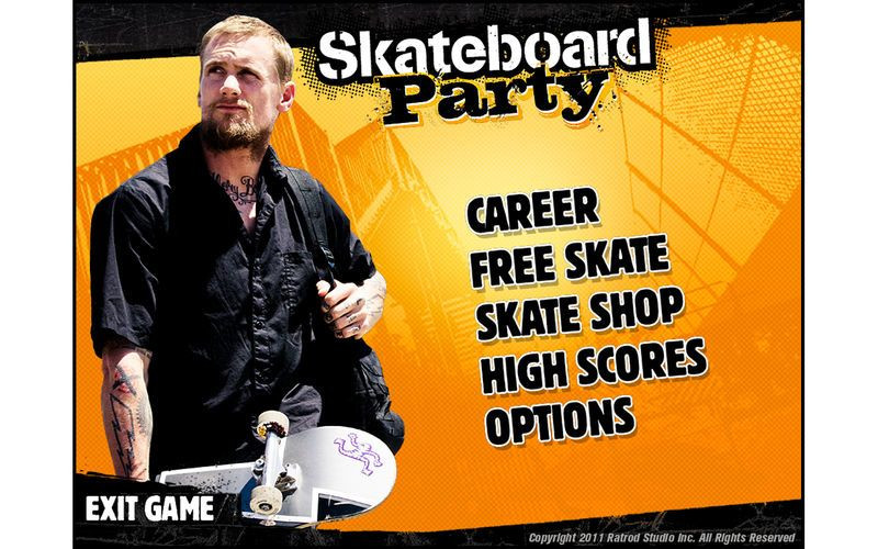 Mike V: Skateboard Party HD - кадр 2