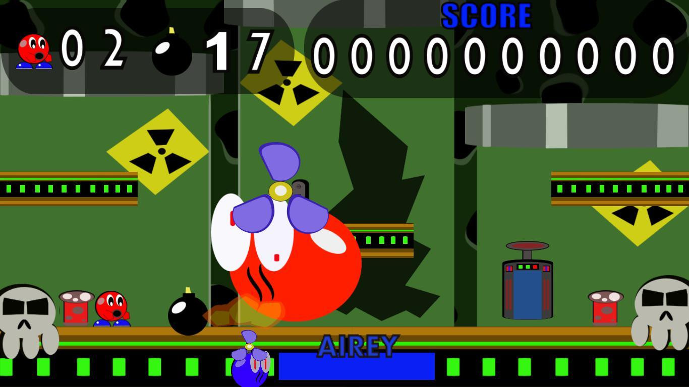 BOMBS LA BOMBS (itch) - кадр 3