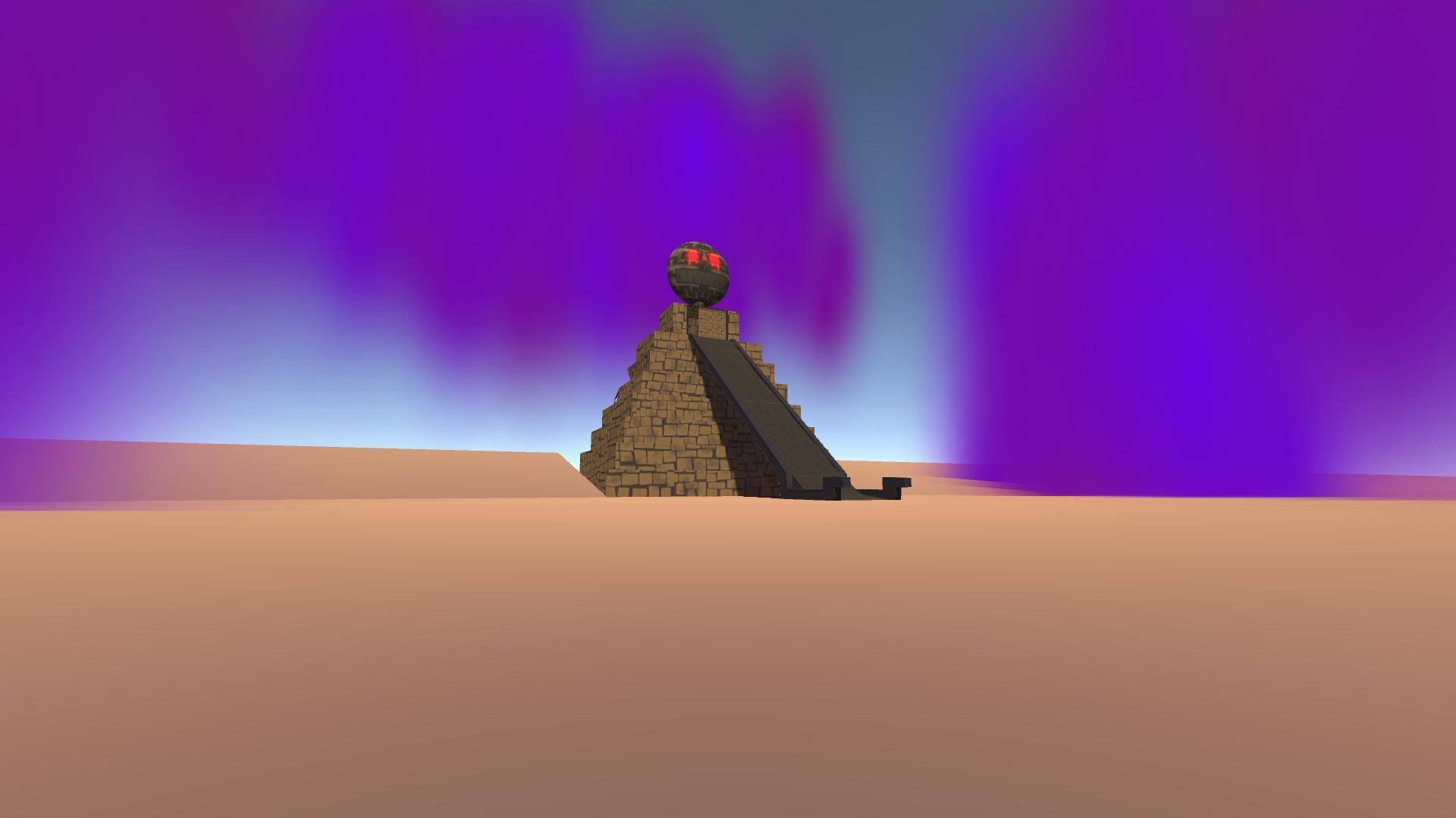 The Temple (Skyshii) (itch) - кадр 1