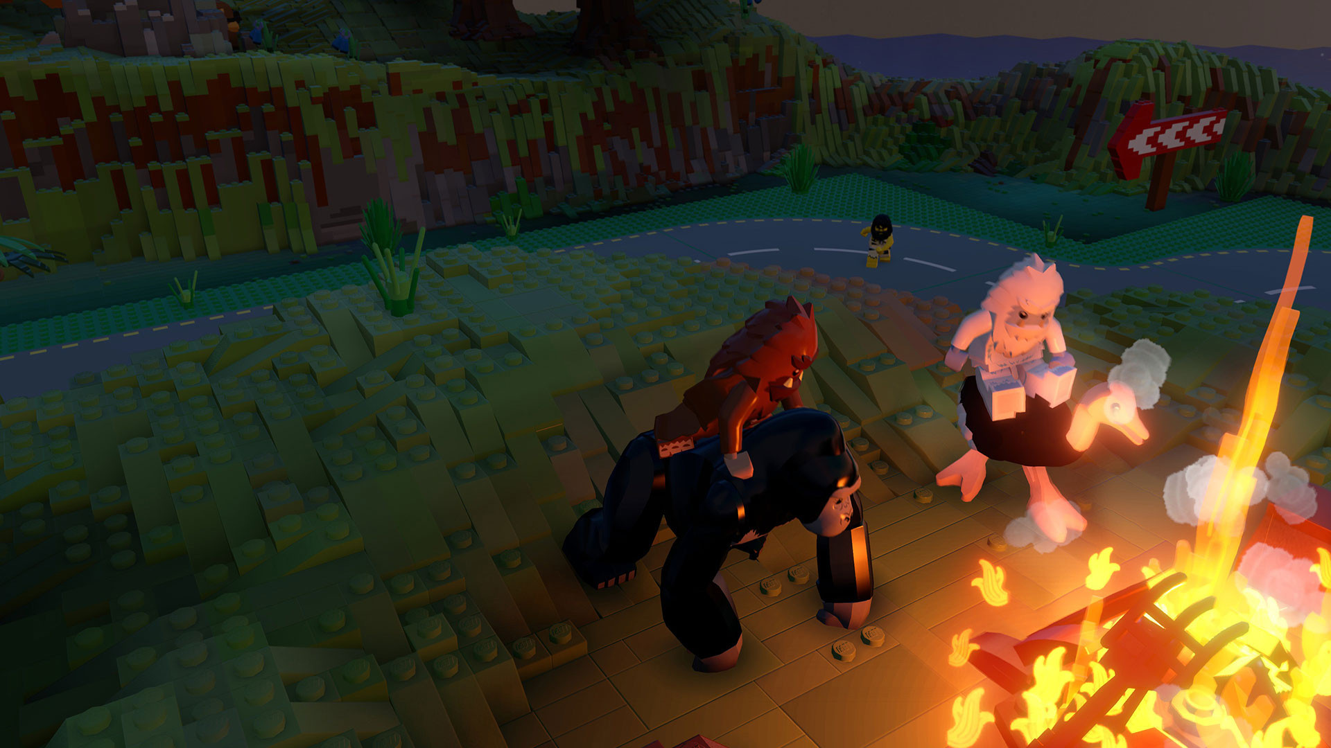 LEGO Worlds - кадр 13