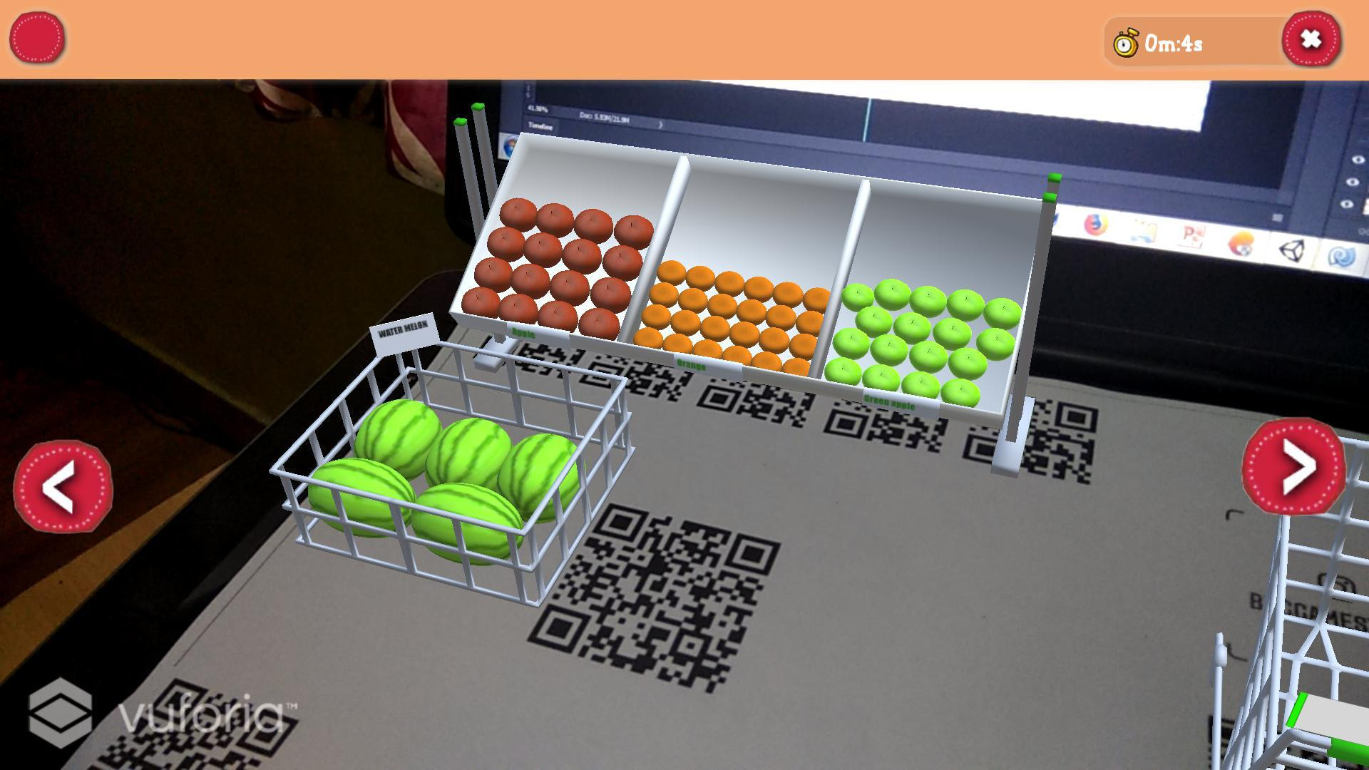 AR Super Market (itch) - кадр 2