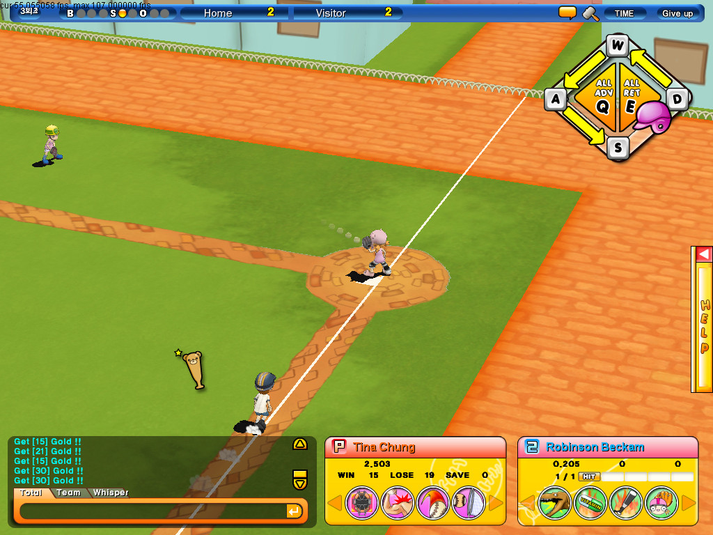 Knuckleball Online - кадр 7