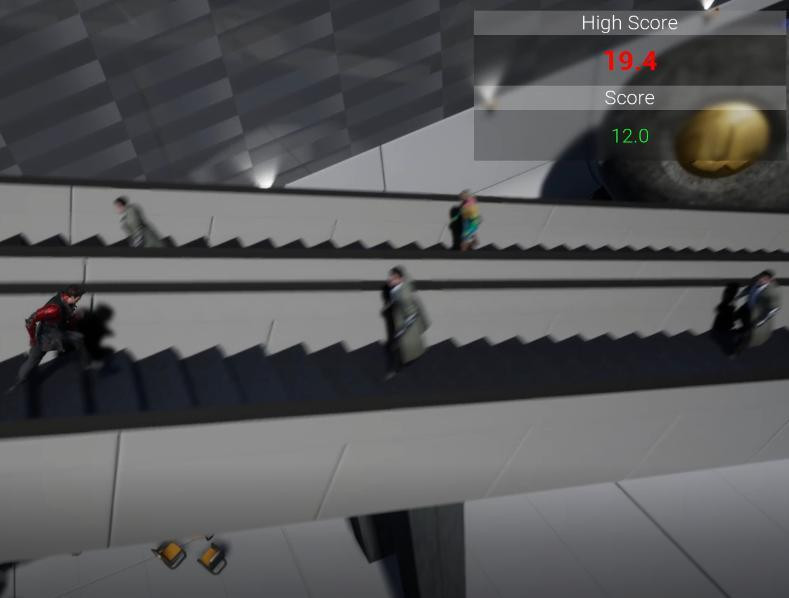 Escalator Repairman Challenge (itch) - кадр 1
