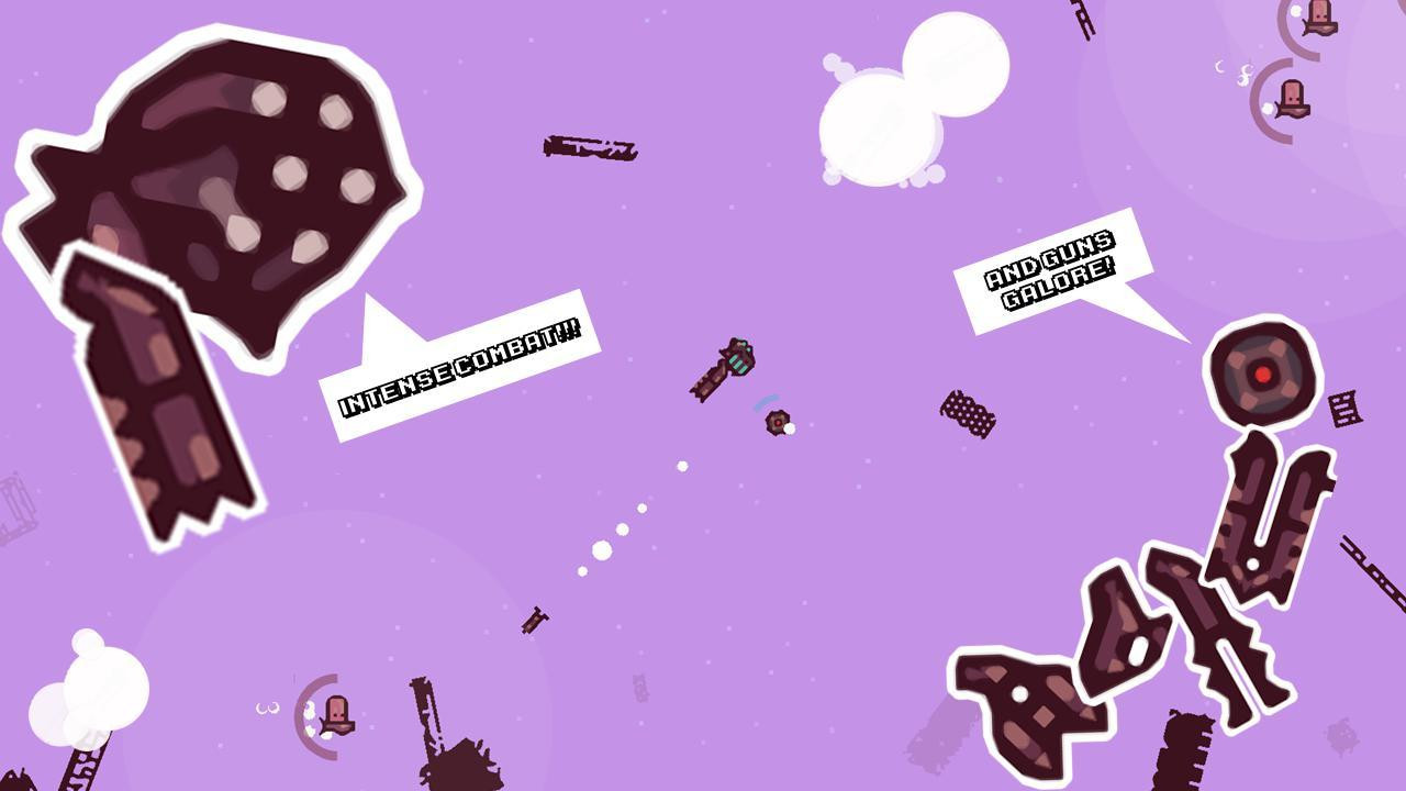 Holey Suit - to the Escape Pod! (itch) - кадр 3