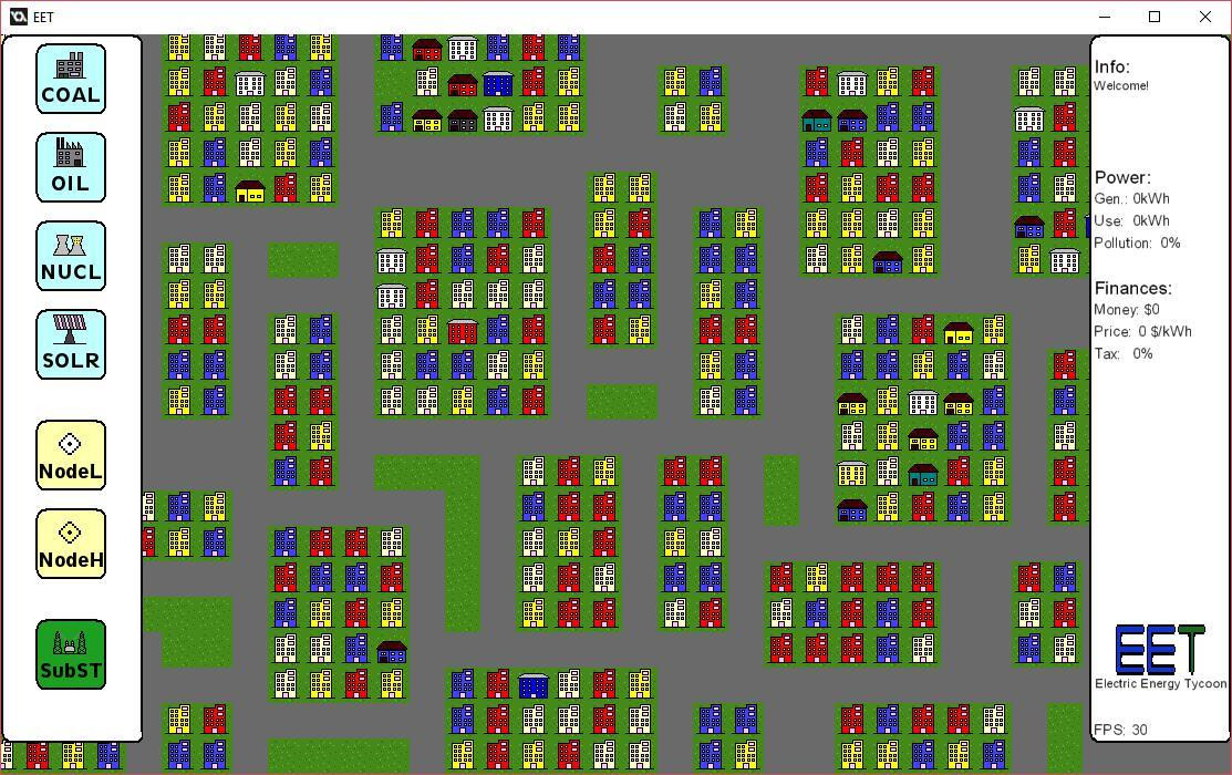 Electric Energy Tycoon (itch) - кадр 3