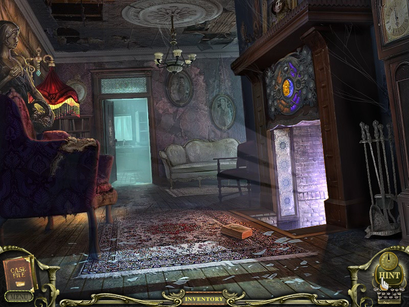 Mystery Case Files: Return to Ravenhearst - кадр 5