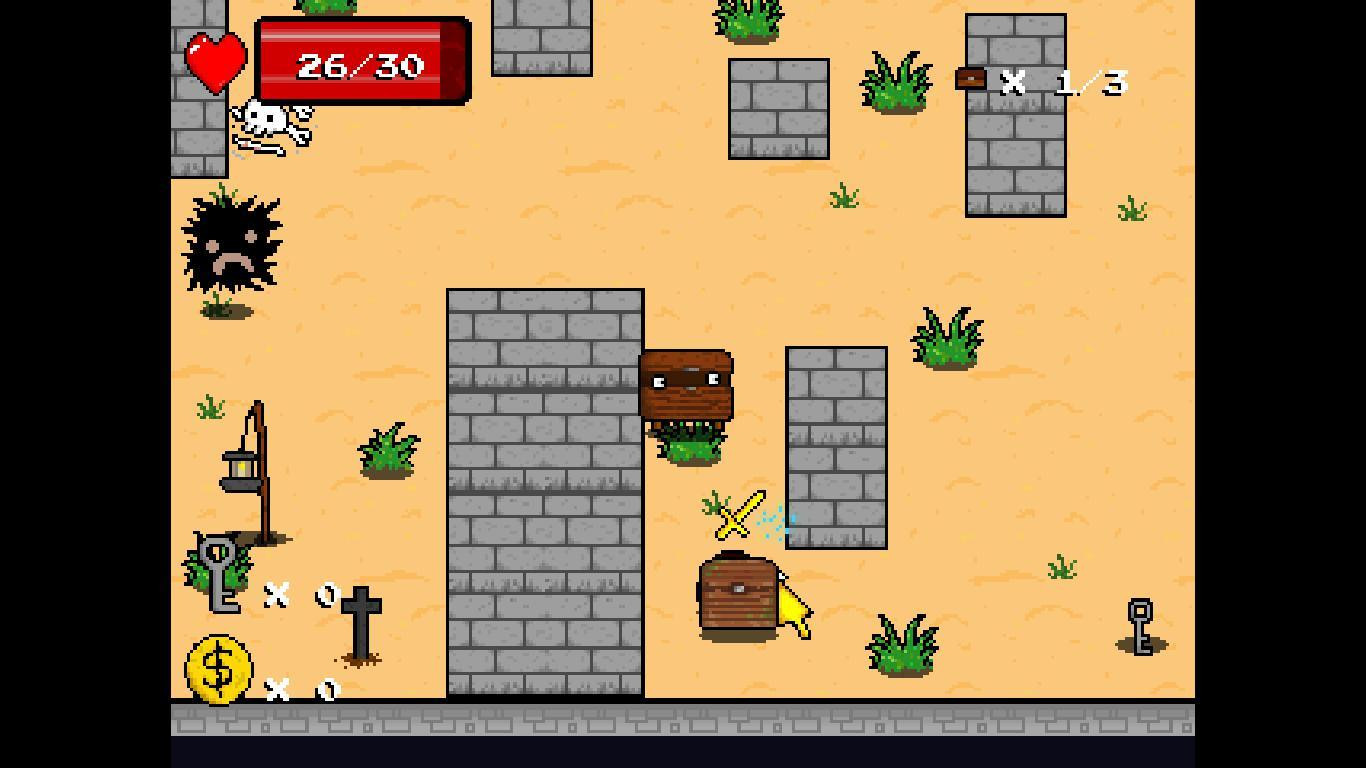 Chest Buddys (itch) - кадр 2