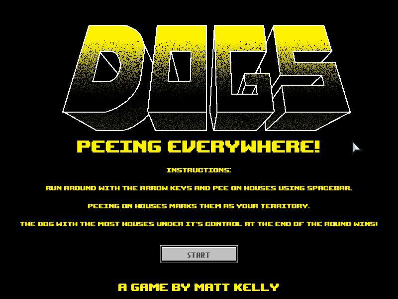 Dogs Peeing Everywhere! (itch) - кадр 3