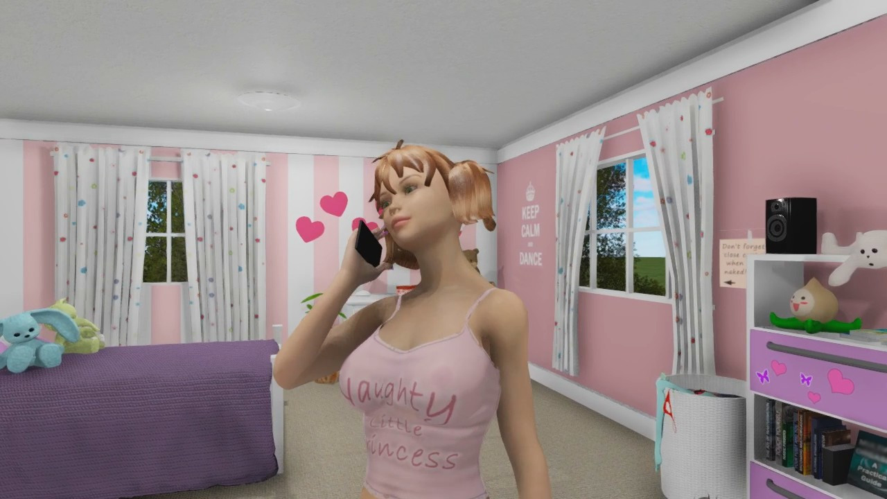 Mandy's Room 2: Naughty By Nature - кадр 7