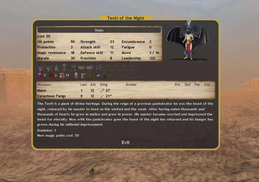 Dominions 4: Thrones of Ascension - кадр 4