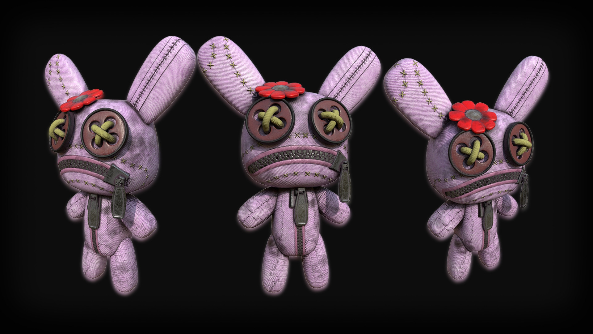 Plushies (itch) - кадр 2