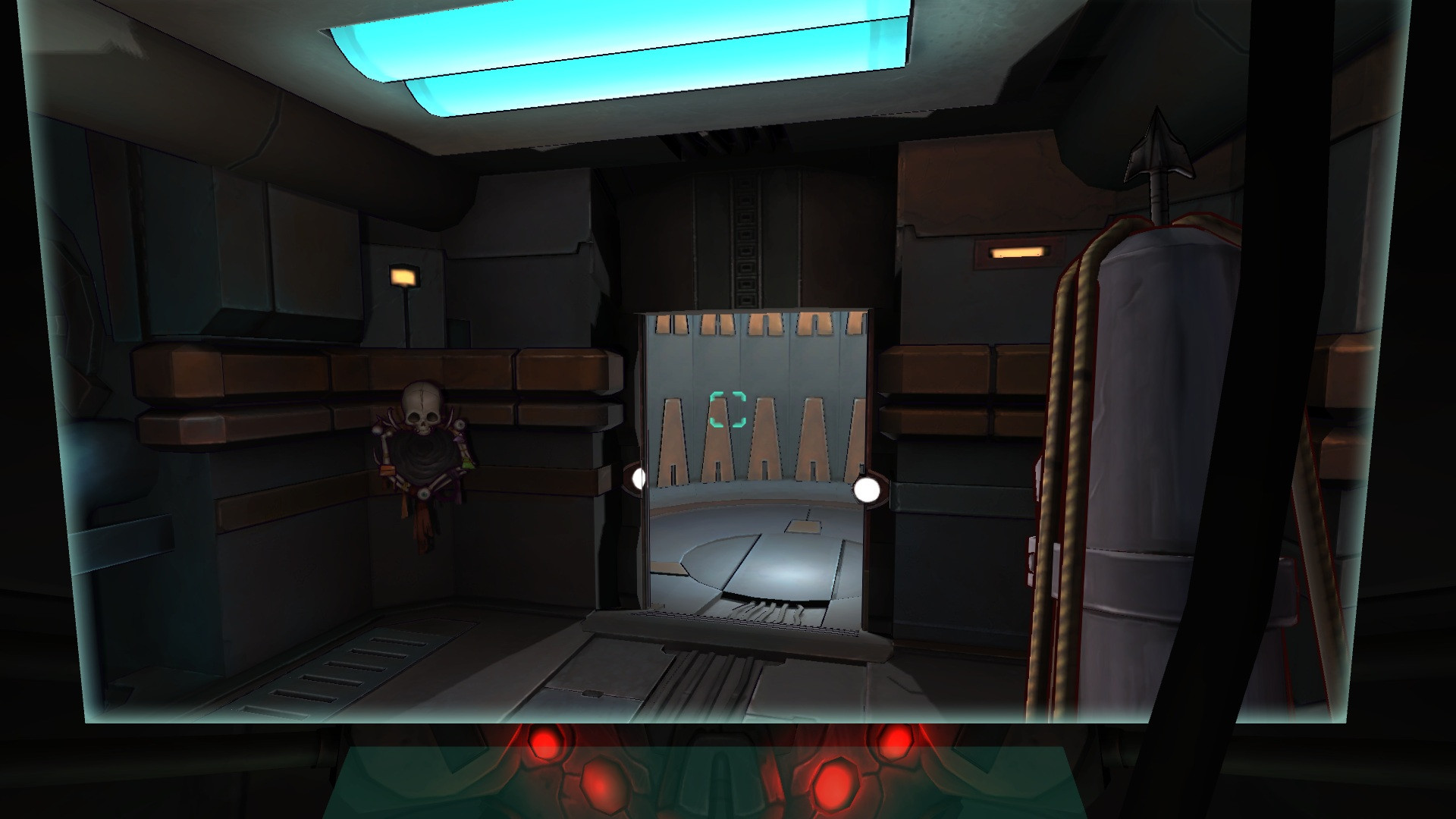 Leviathan: the Cargo — Ongoing series - кадр 3