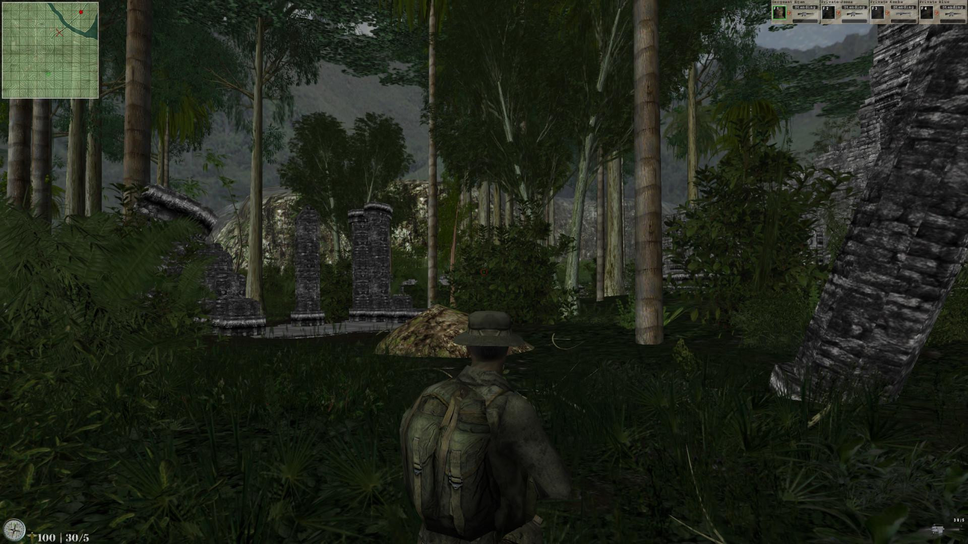 Elite Warriors Vietnam - кадр 4