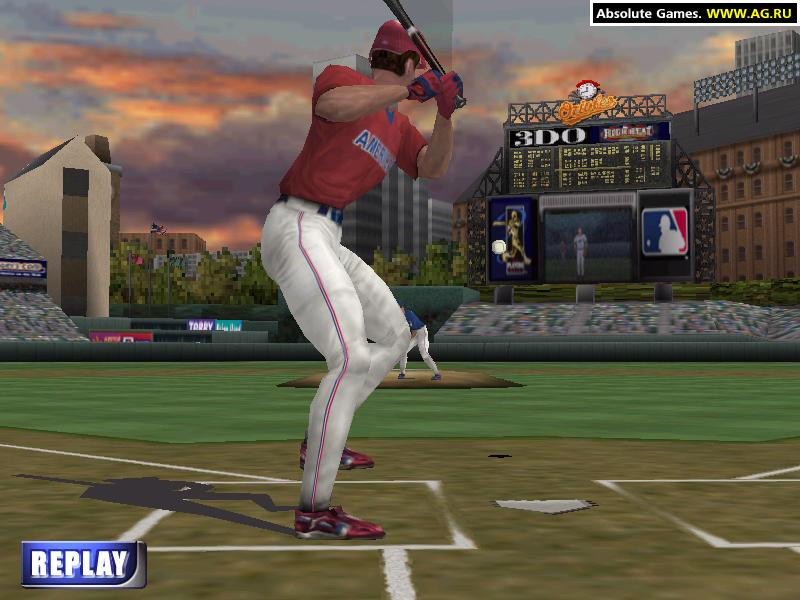 High Heat Major League Baseball 2002 - кадр 2
