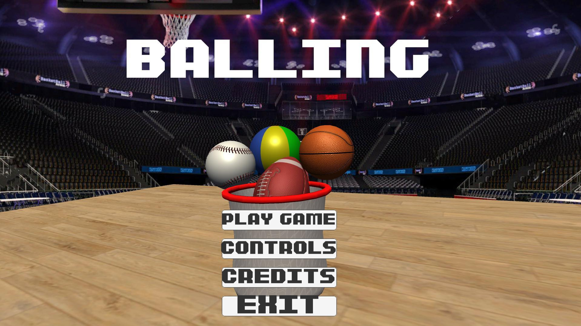 Balling (itch) - кадр 1