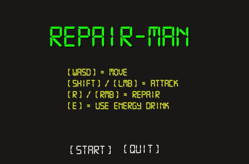 Repair-Man (itch) - кадр 2