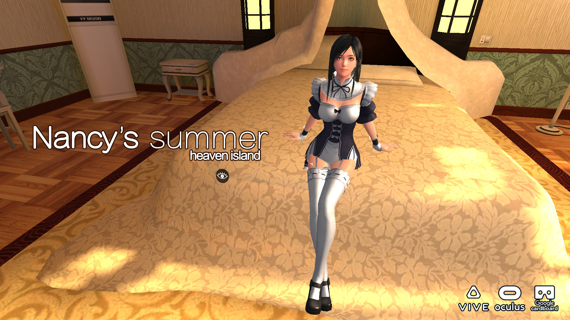 Nancy's Summer VR - кадр 4