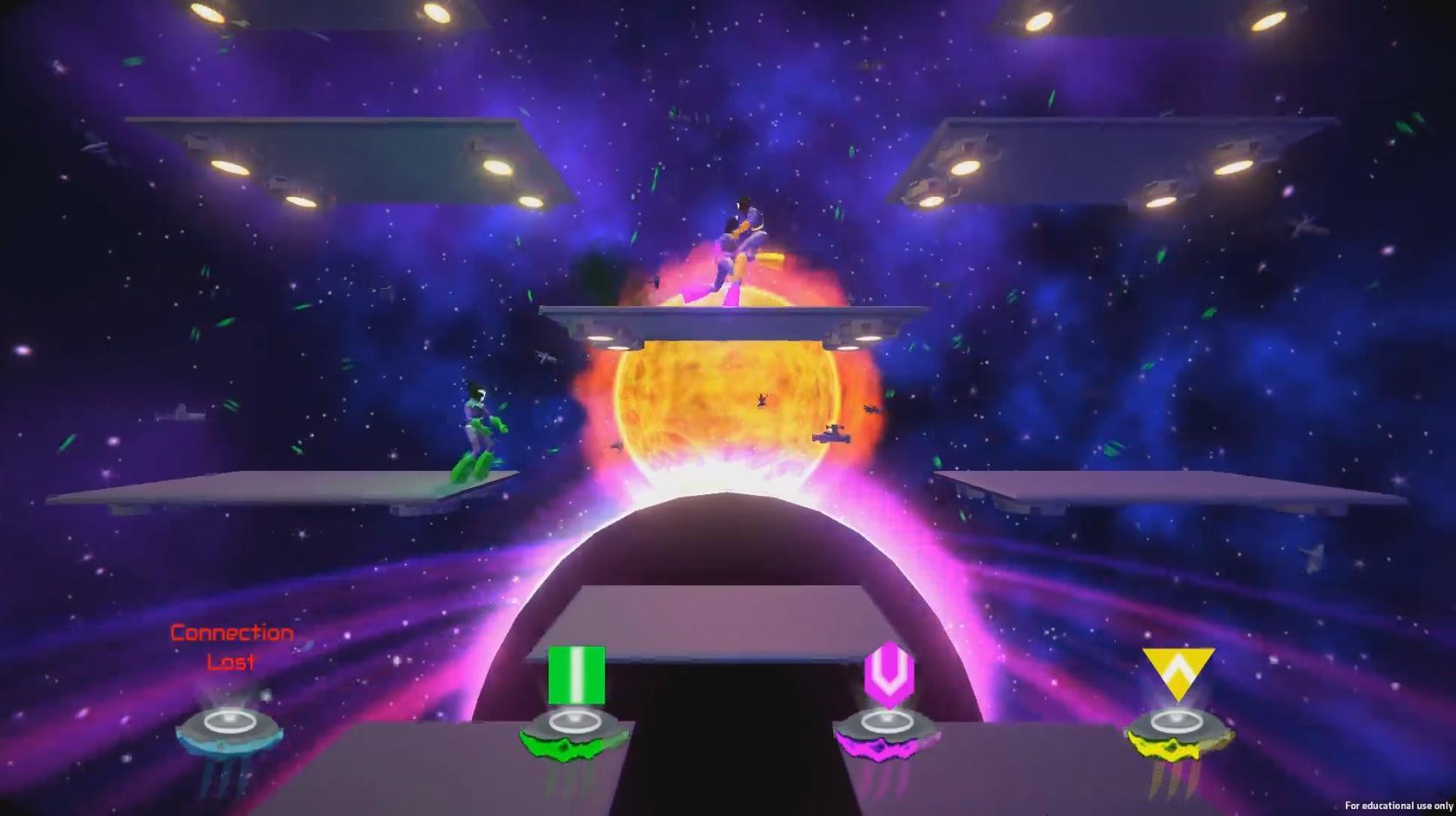 Race Against Space (itch) - кадр 2
