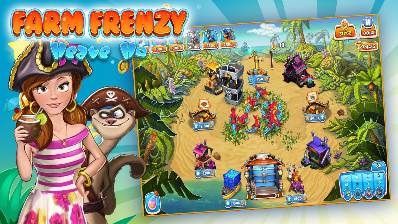 Farm Frenzy: Heave Ho - кадр 2