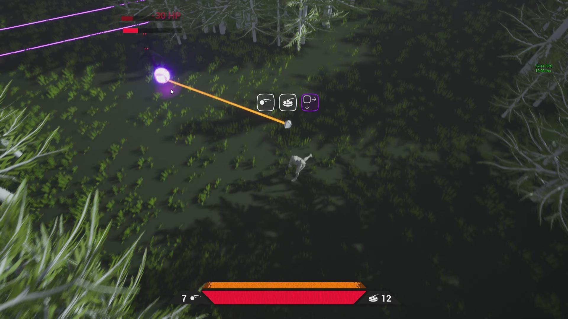 DarkLight (Ricardo Gonçalves (DarkRikax)) (itch) - кадр 3
