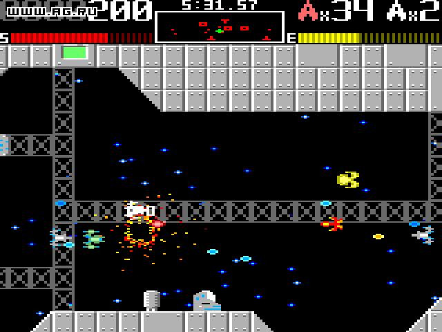 PixelShips Retro - кадр 3